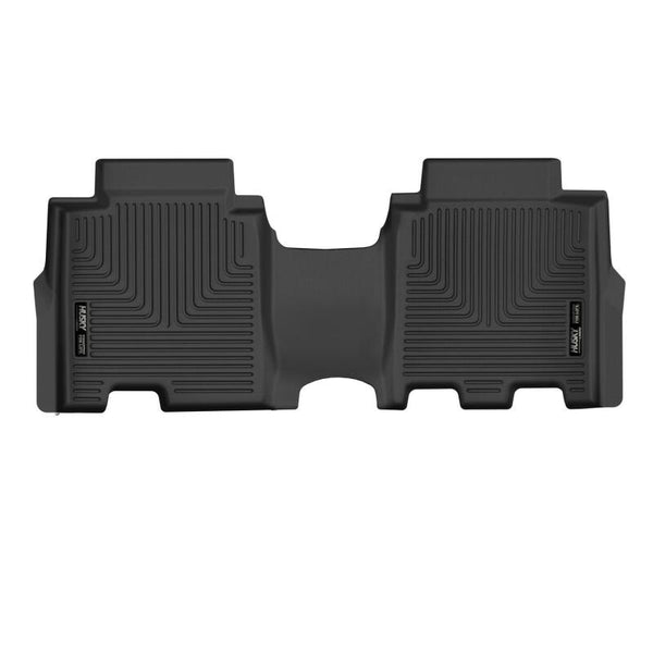 Husky Liners 2021 Ford Bronco 4 Door X-Act Floor Liner - Black