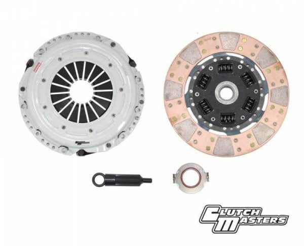 Clutch Masters FX400 Sprung Clutch Kit for 2017 Honda Civic 1.5L (Single Mass Flywheel Required)