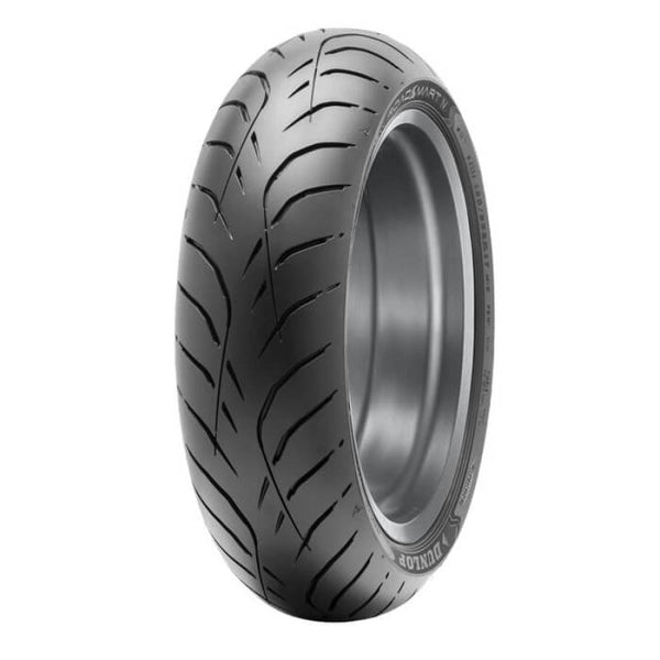 Dunlop Sportmax Roadsmart IV Rear Motorcycle Tire - 190/50ZR17 M/C (73W) TL