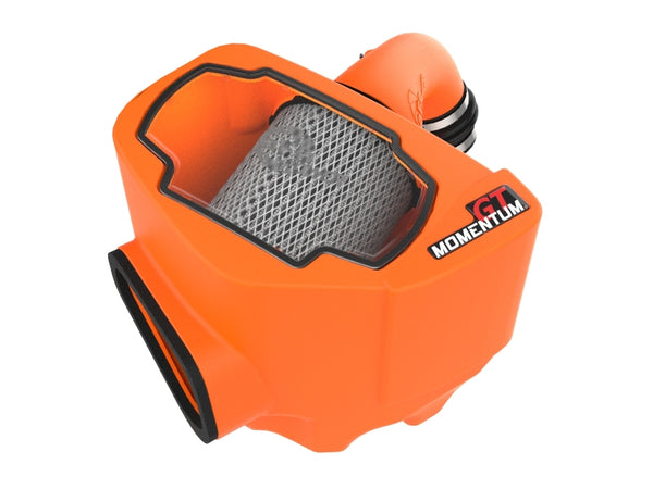 aFe POWER Momentum GT Pro Dry S Intake System for 2024-2025 Toyota Land Cruiser (J250) - Orange Edition