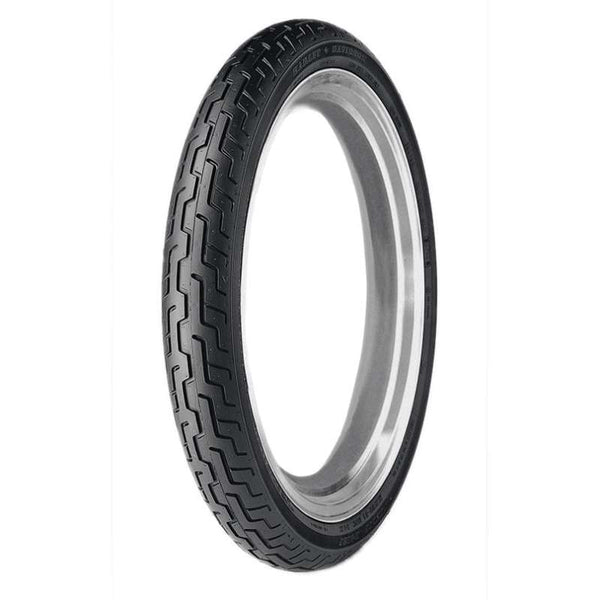 Dunlop D402 Front Tire - MH90-21 M/C 54H TL for Touring Bikes