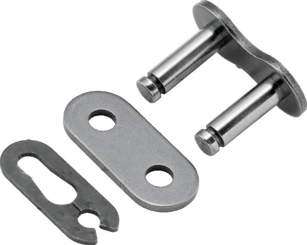 BikeMaster 420 Chain Master Link (High-Strength Steel, Solid Rollers)