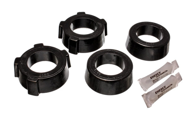 Energy Suspension Rear Spring Plate Bushing Set for 1969-1978 Volkswagen (Air Cooled) - Black