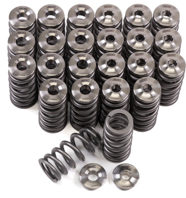 GSC P-D BMW S58 Beehive Valve Spring & Titanium Retainer Kit - Max Boost 70PSI