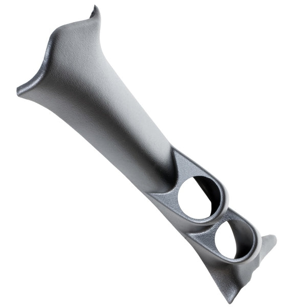 AutoMeter Dual 52mm A-Pillar Gauge Pod for 20022007 Subaru Impreza WRX/STi