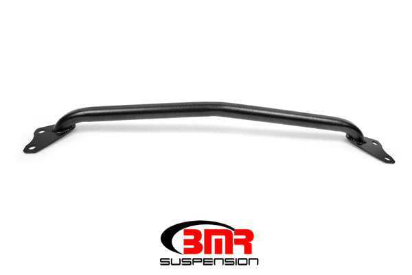 BMR Suspension 15-19 Ford Mustang S550 Front Bumper Support - Black Hammertone