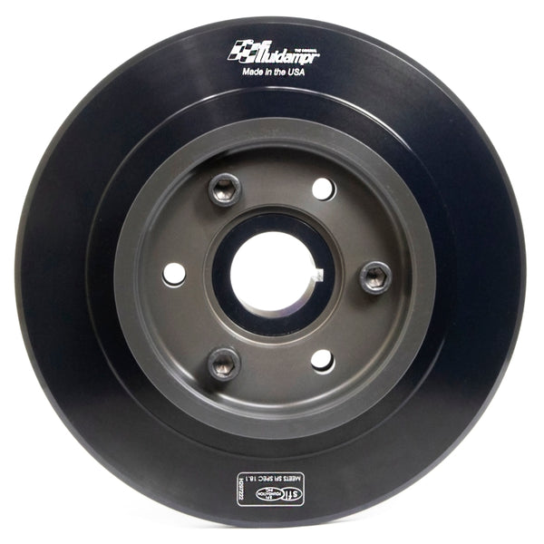 Fluidampr Harmonic Balancer for Toyota 1JZ/2JZ I-6 - Underdrive Pulley