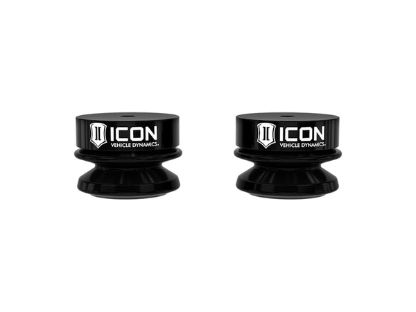ICON Low Profile Foam Bump Stop Kit for Ford F-150 Lightning Lariat (2022-2023)