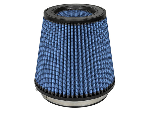 aFe MagnumFLOW IAF P5R Universal Air Filter (6" Flange x 7.5" Base x 5.5" Top x 7" Height)