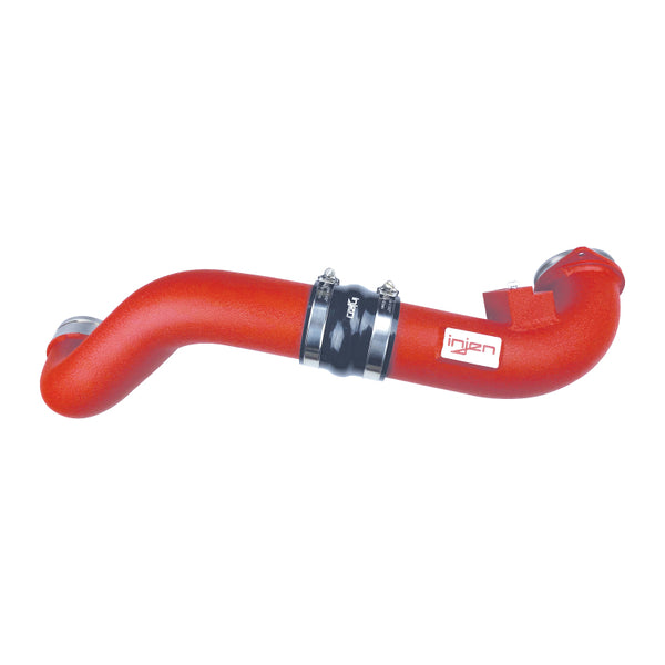 INJEN Intercooler Pipe Kit - BMW & Toyota 3.0L Turbo (2020-2023) - Wrinkle Red - P/N SES2300ICPWR