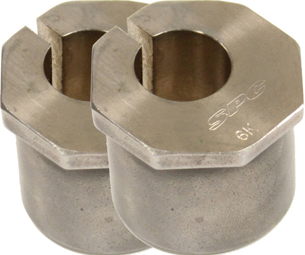 Carli Caster Shim for 05-23 Ford F250/F350 SD - 1 Degree Hardware