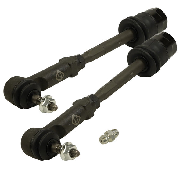 BD Diesel Tie Rod Upgrade Kit for GM Silverado 2500HD (2020-2024)