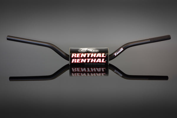 Renthal 21+ KTM/GasGas/ Husqvarna 65SX Mini MX Fatbar - black