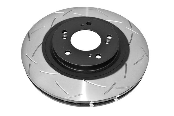 DBA 00-05 Honda S2000 Front Slotted 4000 Series Brake Rotor