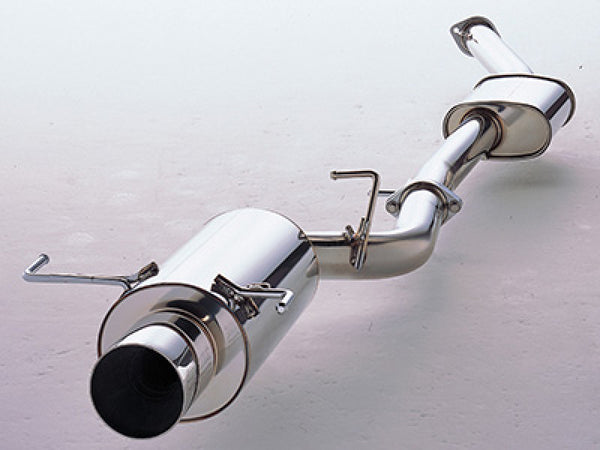 HKS Silent Hi-Power Catback Exhaust for CL7 K20A Euro R