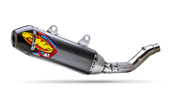 FMF Racing Factory 4.1 Slip-On Muffler for Kawasaki KLX140/L/G (2008-2024)