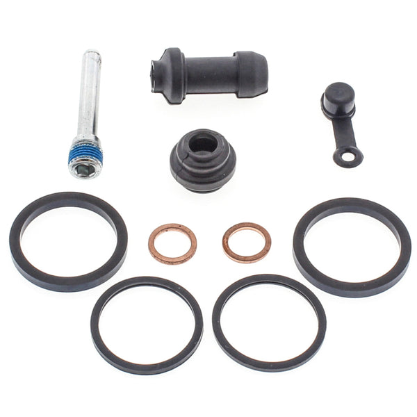 All Balls Racing Front Brake Caliper Rebuild Kit for Gas Gas EC125 (2008-2009)