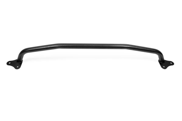 BMR Rear Bumper Support for 2015-2019 Ford Mustang S550 - Black Hammertone
