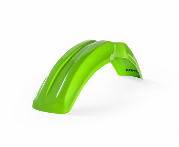 Acerbis Front Fender Green for Kawasaki KX80/KX85/KX100 & Suzuki RM100 (20032013)