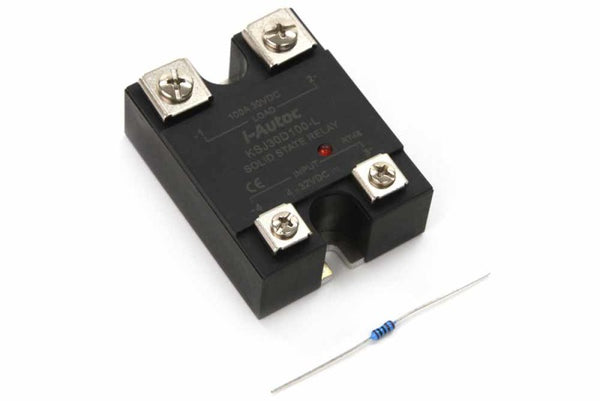 Haltech 100 AMP Solid State Relay