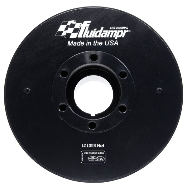 Fluidampr Crankshaft Damper for 2011+ Chevy/GM 6.6L Duramax Diesel