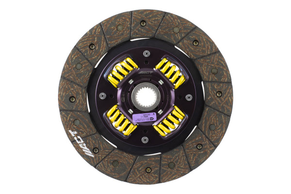 ACT 07-11 Mazdaspeed 3 Performance Street Sprung Disc