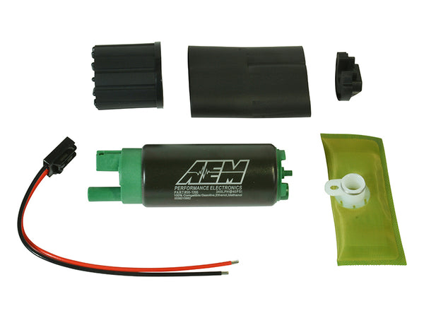 AEM 340LPH In-Tank Fuel Pump Kit (Ethanol Compatible)