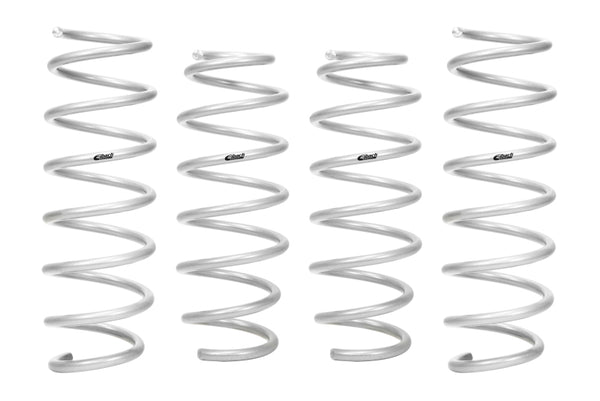 Eibach Pro-Lift Kit for 2015-2018 Jeep Renegade 4WD - Front 1.0-1.7in / Rear 1.0-1.1in