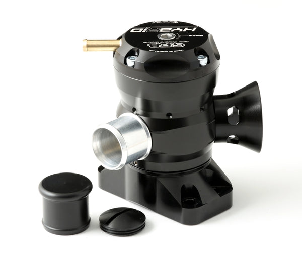 GFB Hybrid TMS Dual Outlet Blow Off Valve for 2016+ Hyundai i30 SR 1.6T GDI