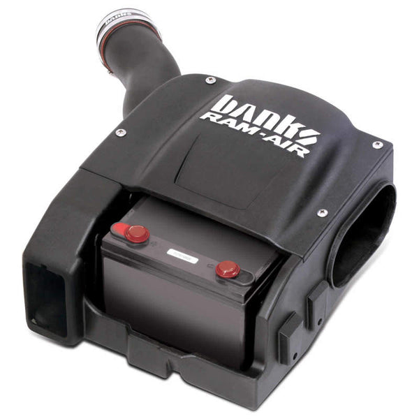 Banks Power Ram-Air Intake System (Dry Filter) for 1999-2003 Ford 7.3L Power Stroke Diesel