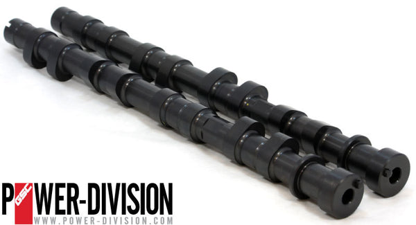 GSC Power Division 4G63T R2 274/274 Stroker Cams for Mitsubishi Evo 1-3