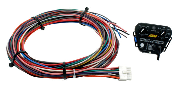 AEM V2 Boost HD High-Performance Controller Kit w/ Internal MAP Sensor (Up to 40 PSI)