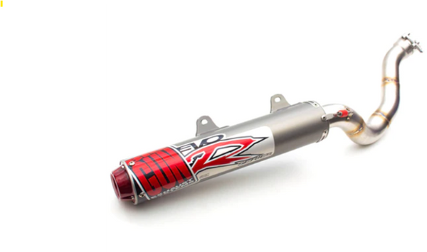 Big Gun EVO R Series Slip-On Exhaust Yamaha YFZ 450R (20092023)