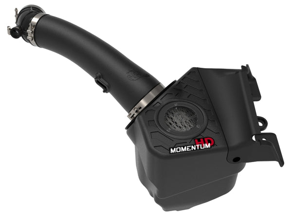 aFe Momentum HD Cold Air Intake System for 20-21 Jeep Wrangler (JL) V6 3.0L Turbo Diesel