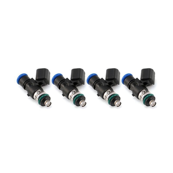 Injector Dynamics 2600-XDS Fuel Injectors - Set of 4 - 34mm Length