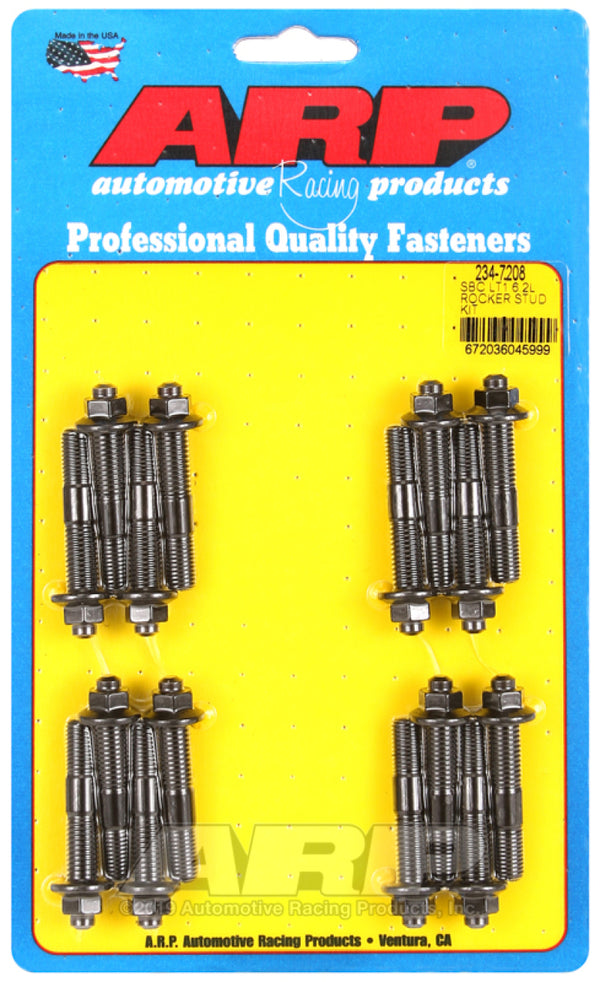 ARP Rocker Arm Stud Kit SB Chevy LT1 6.2L