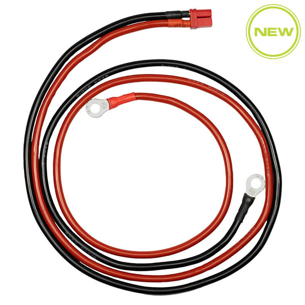 Antigravity 20in Clampless Starting Harness for XP-1-G2 & XP-10-G2 Jump Starters