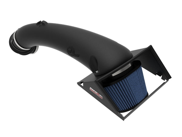 aFe Rapid Induction Cold Air Intake System with Pro 5R Filter for 2021+ Ford F-150 V8 5.0L