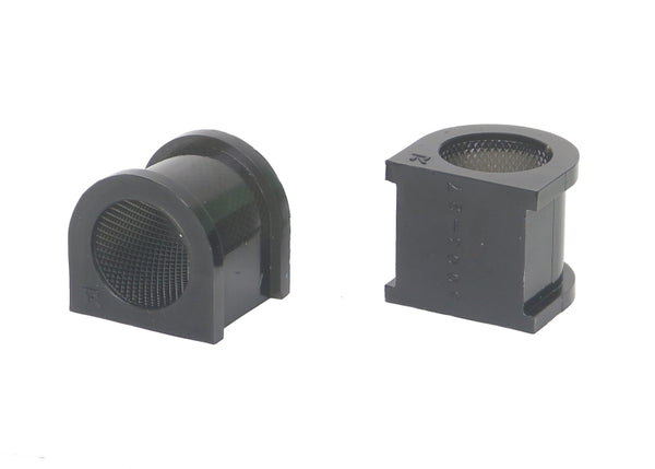 Whiteline 07/08+ Mitsubishi EVO X AWD / 11/87-7/98 Ford Falcon 27mm Rear Double Link Sway Bar Mounts