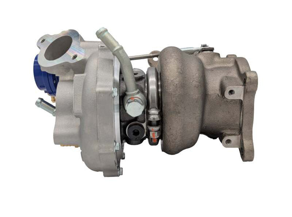 Forced Performance Blue Turbo for 2015+ Subaru WRX FA20 with 14psi Actuator