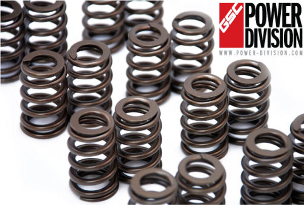 GSC Power Division 4G63T EVO 8-9 Stage 1 Beehive Valve Springs