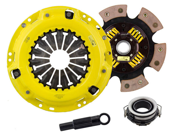 ACT Heavy Duty 6-Pad Clutch Kit for 1991 Toyota MR2