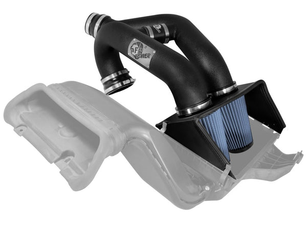 aFe MagnumFORCE Pro 5R Stage-2 XP Intake System for 2016 Ford F-150 EcoBoost V6 2.7L/3.5L