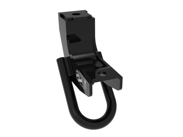 aFe Front Tow Hook for 2022 Toyota Tundra V6-3.5L - Black