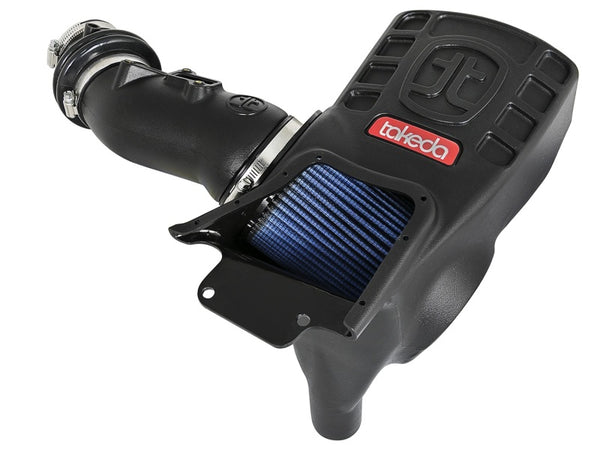 aFe Momentum GT Pro 5R Cold Air Intake System 2017 Honda Civic Type R 2.0L L4