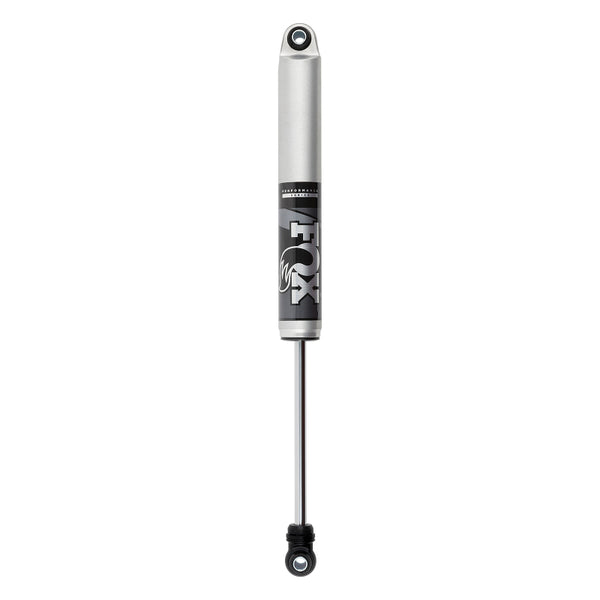 Fox 19+ GM 1500 (excl. TB/AT4) 0-2in Lift Rear 2.5 Performance Series Smooth Body IFP Shock