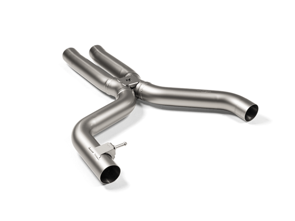 Akrapovic Evolution Short Link Pipe (Titanium) BMW G87 M2 / G80 M3 / G82 M4 (2021+)