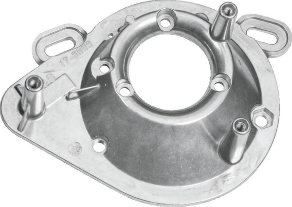 S&S Cycle 1995+ BT Super E/G & SBEFI Air Cleaner Backplate For S&S Vacuum Breathing