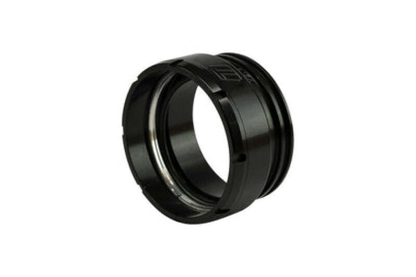 Turbosmart Turbo Adapter Compressor Outlet 2.50in to Straight Vibrant 2.50in