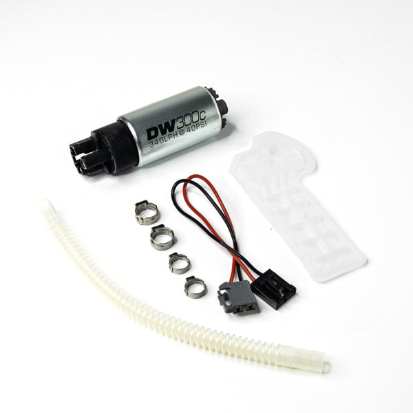 DeatschWerks 340lph Compact Fuel Pump for Hyundai Genesis Coupe 2.0T (2013-2014)